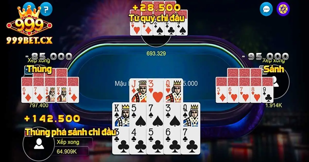Khái quát vài nét về bài binh 999bet