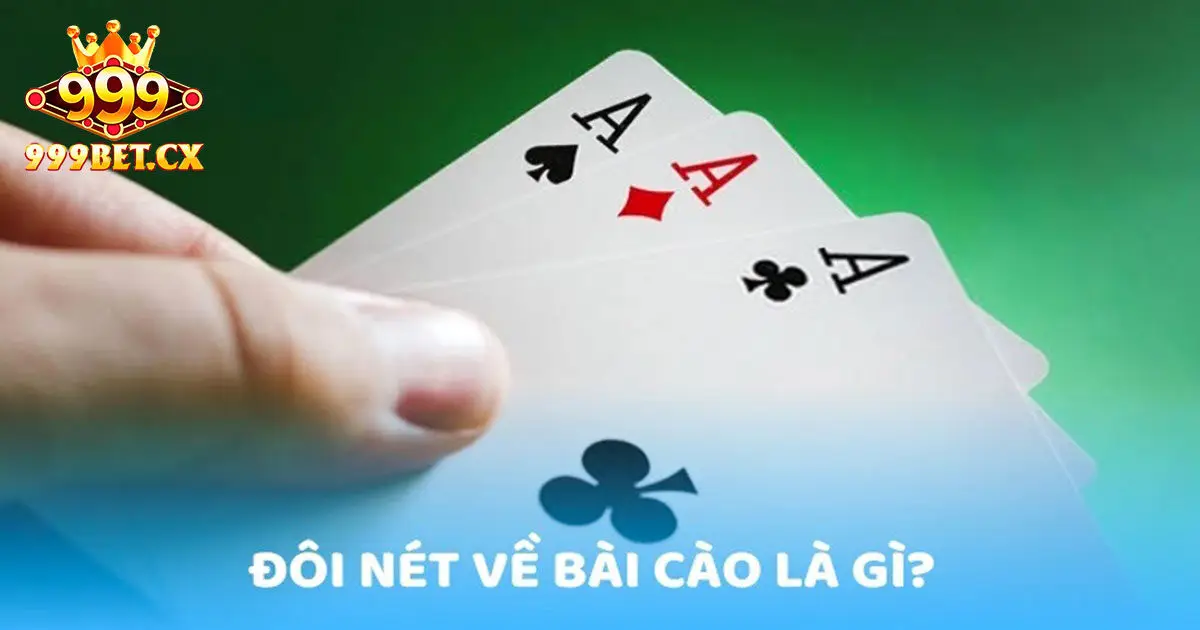 Giới thiệu tổng quan về bài cào 999bet