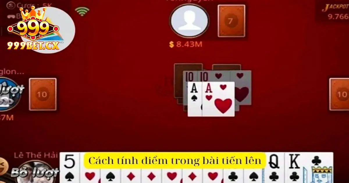 Hướng dẫn chơi game bài tiến lên 999bet chi tiết nhất
