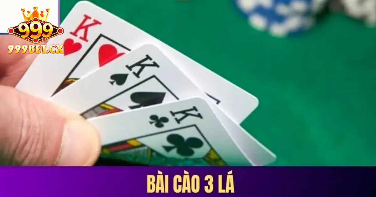 Luật lệ chơi bài cào 999bet chi tiết