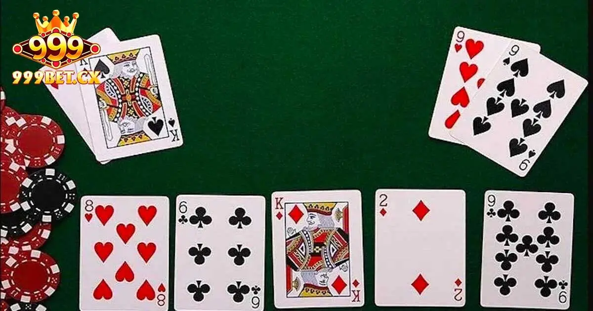 Hướng dẫn thắng bài catte 999bet