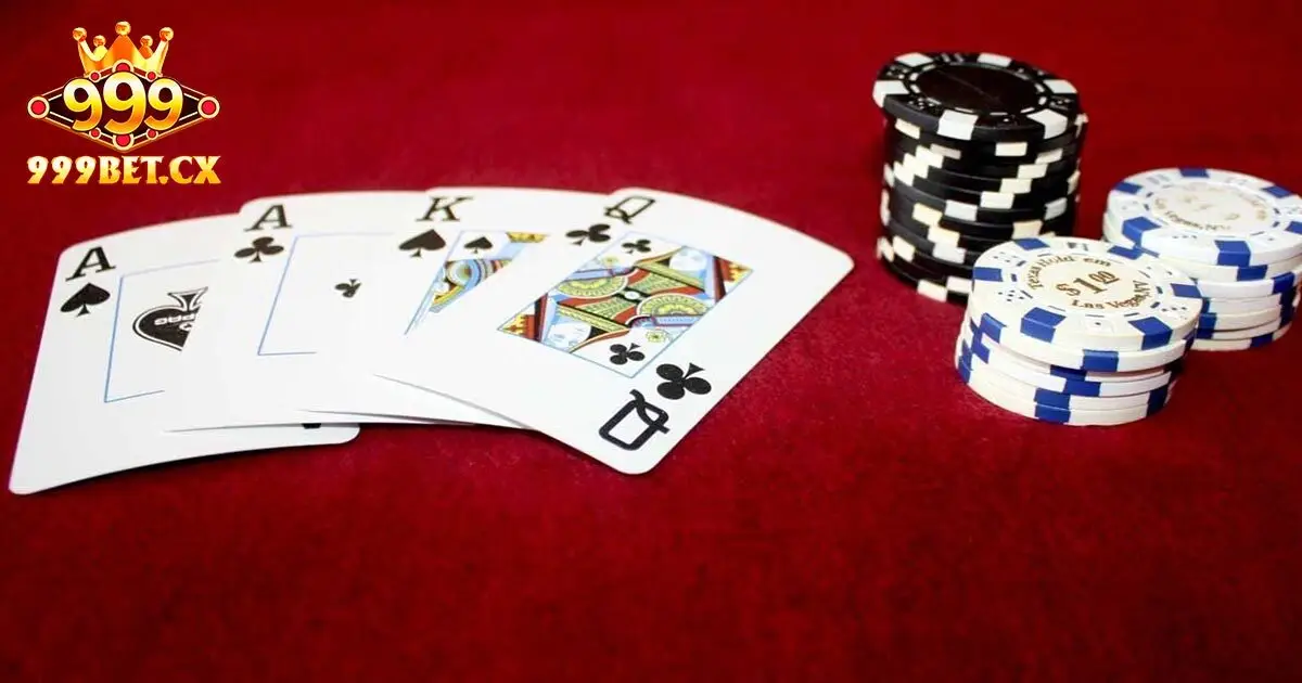 Kinh nghiệm win bài poker 999bet
