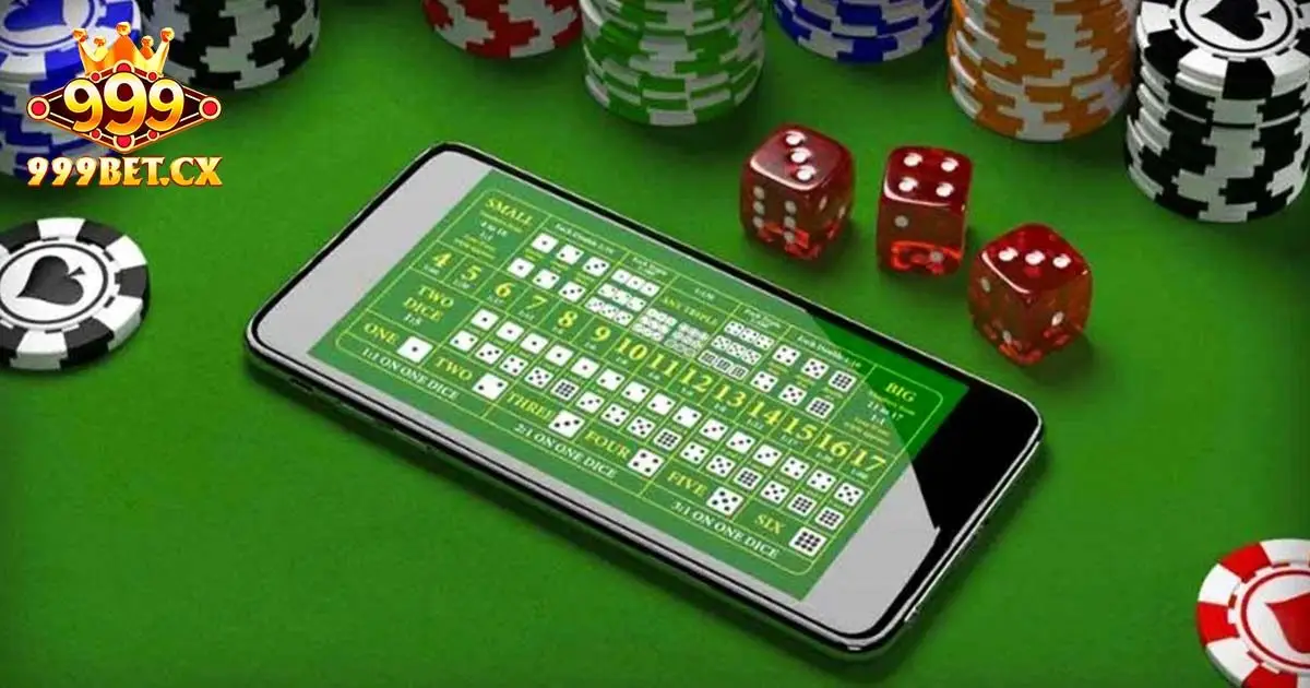 Mách bạn kinh nghiệm chơi bài sicbo 999bet thắng lớn