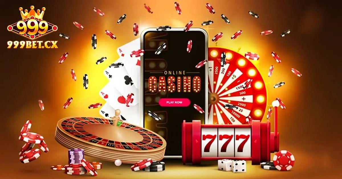 Bí quyết chơi Casino 999bet thắng lớn
