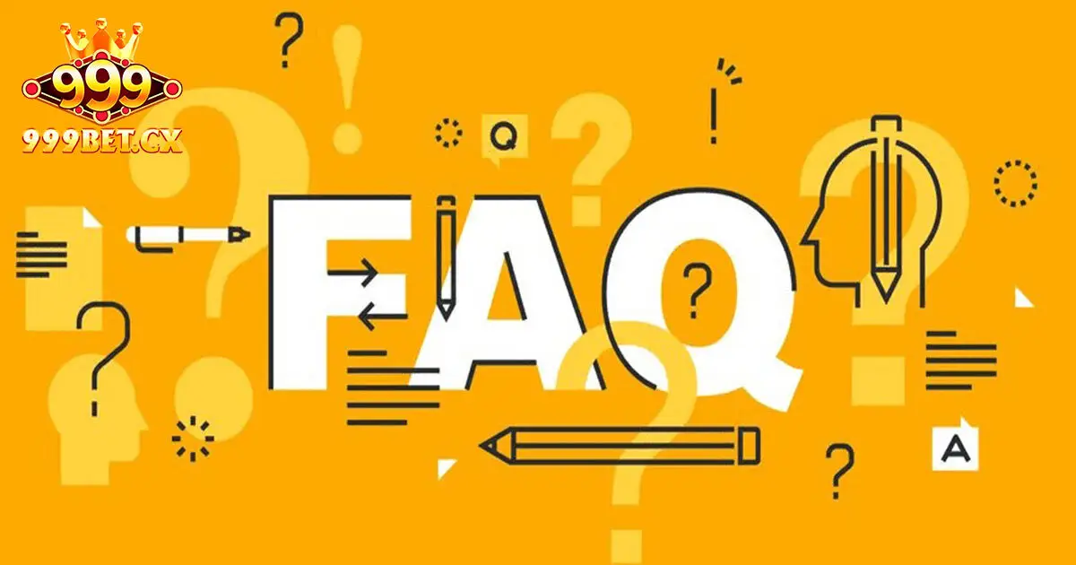 FAQ: Những câu hỏi về rút tiền 999bet?