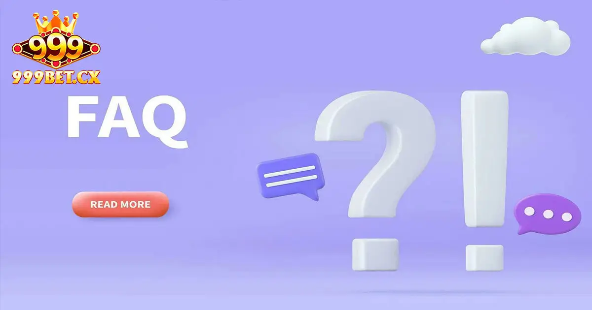 FAQs - Giải đáp thắc mắc về chuyên mục thể thao 999bet