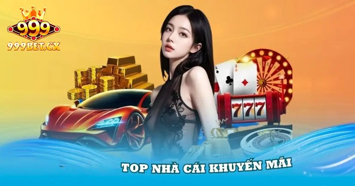 Tổng hợp các chương trình khuyến mãi 999bet năm 2025