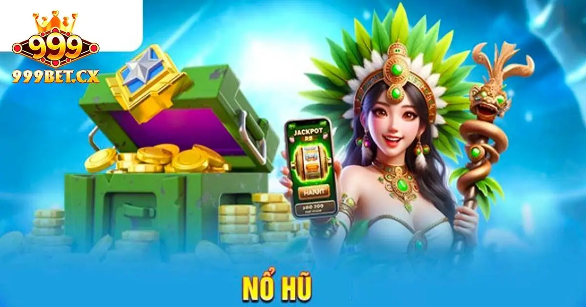 Điểm danh nhà phát hành hợp tác với nổ hũ 999bet