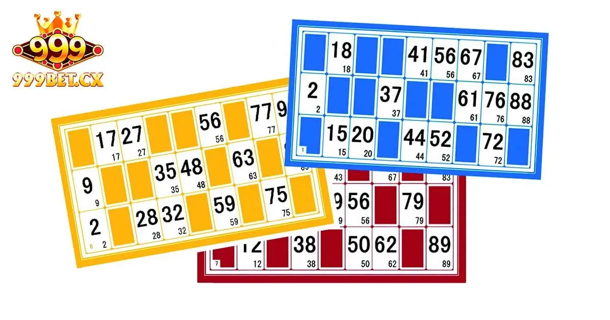 Một số hình thức cá cược lô tô 999bet đáng trải nghiệm