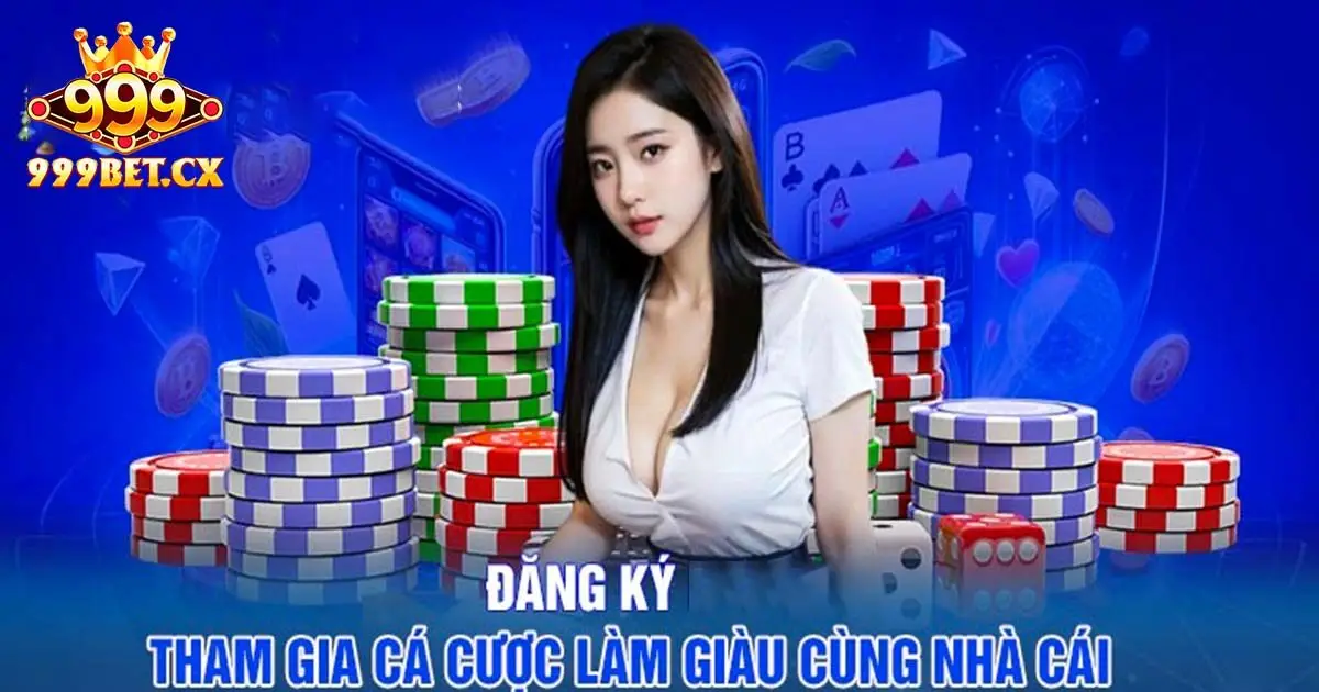 Hướng dẫn cách đăng ký 999bet cho newbie
